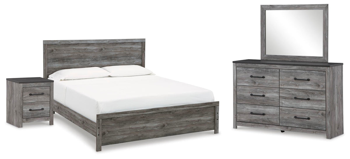 Bronyan Bedroom Sets