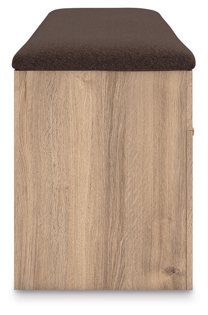 Kinlanni Storage Benches
