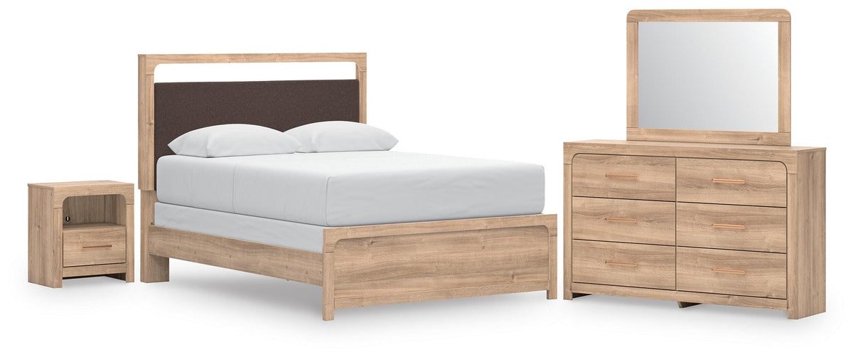 Kinlanni Bedroom Sets