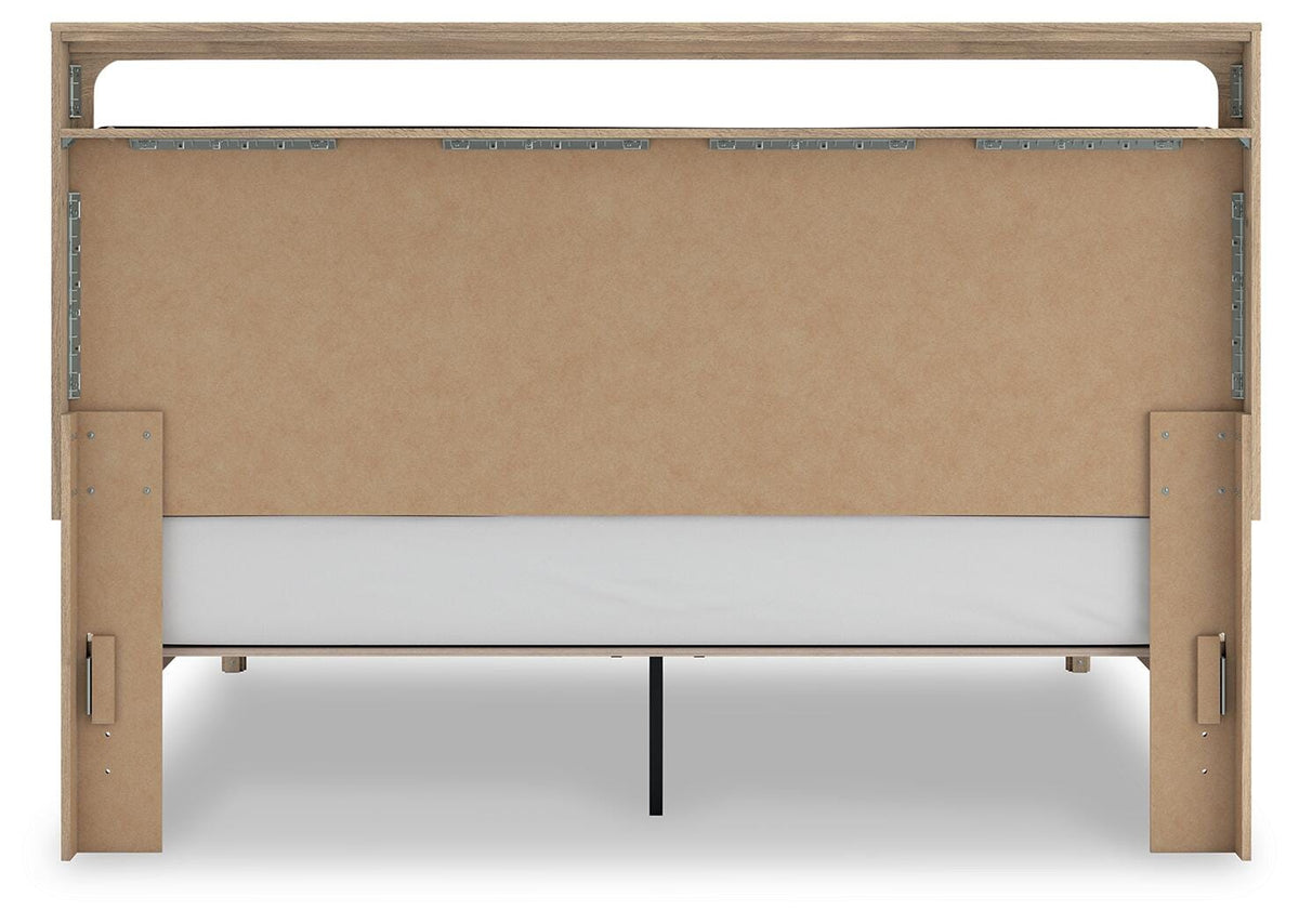 Kinlanni Bedroom Sets