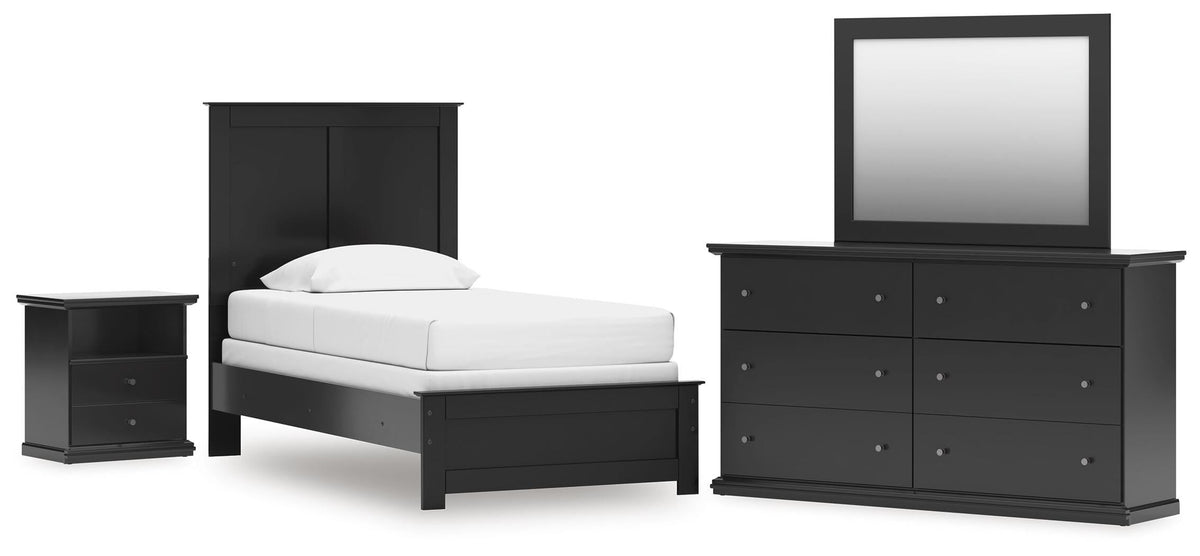 Maribel Bedroom Sets