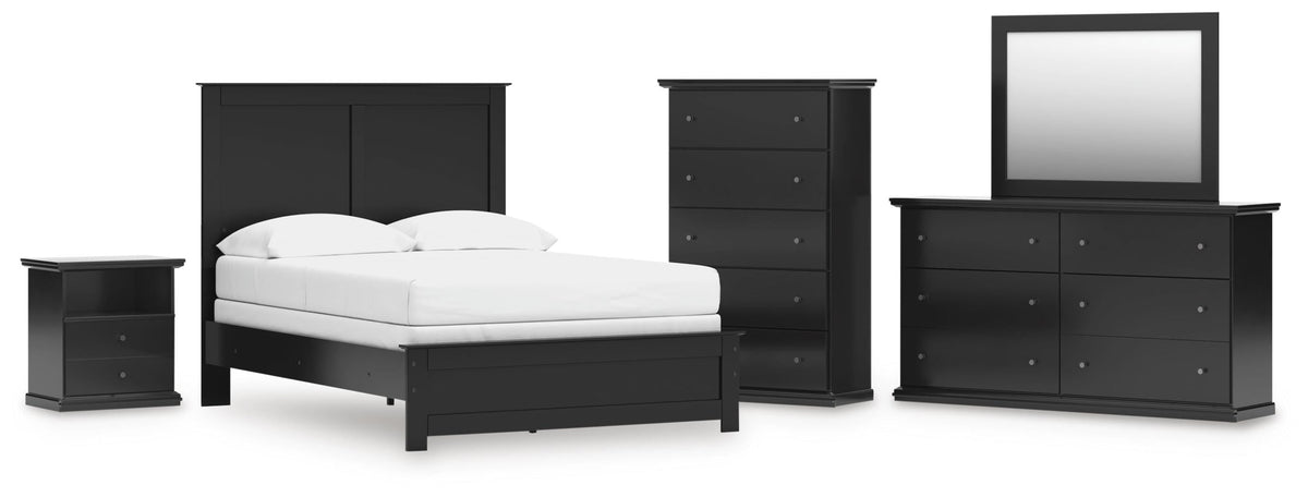 Maribel Bedroom Sets