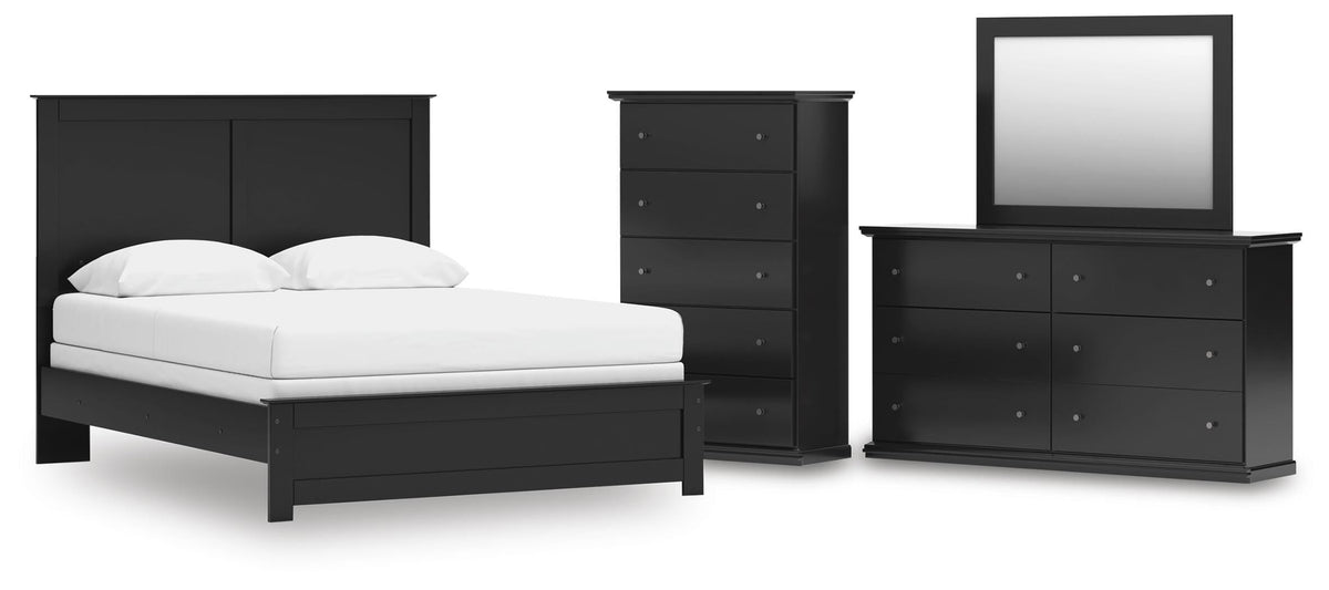Maribel Bedroom Sets