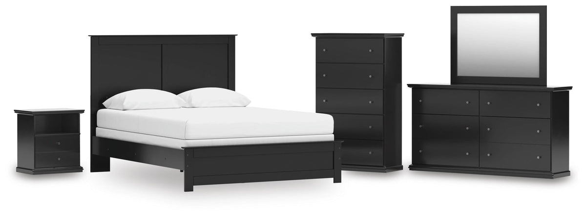 Maribel Bedroom Sets