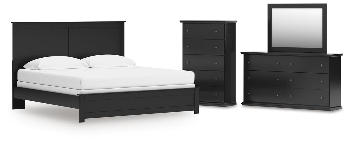 Maribel Bedroom Sets