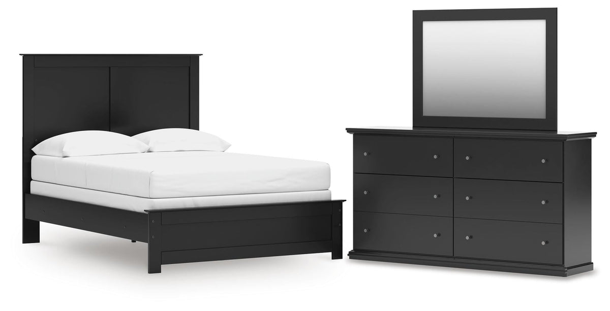 Maribel Bedroom Sets