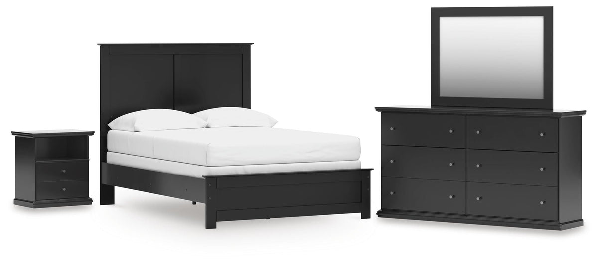 Maribel Bedroom Sets