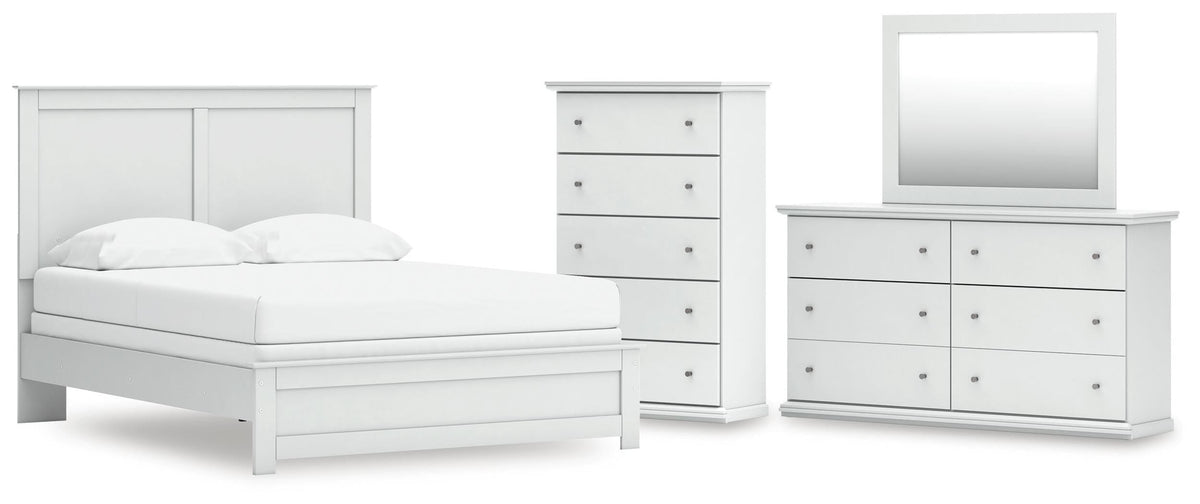 Bostwick Shoals Bedroom Sets