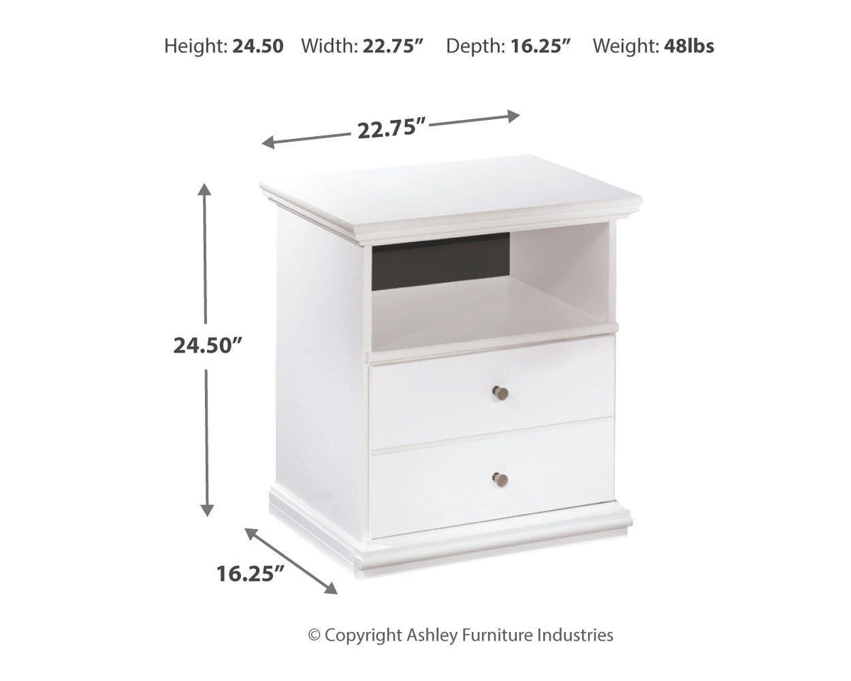 Bostwick Nightstands