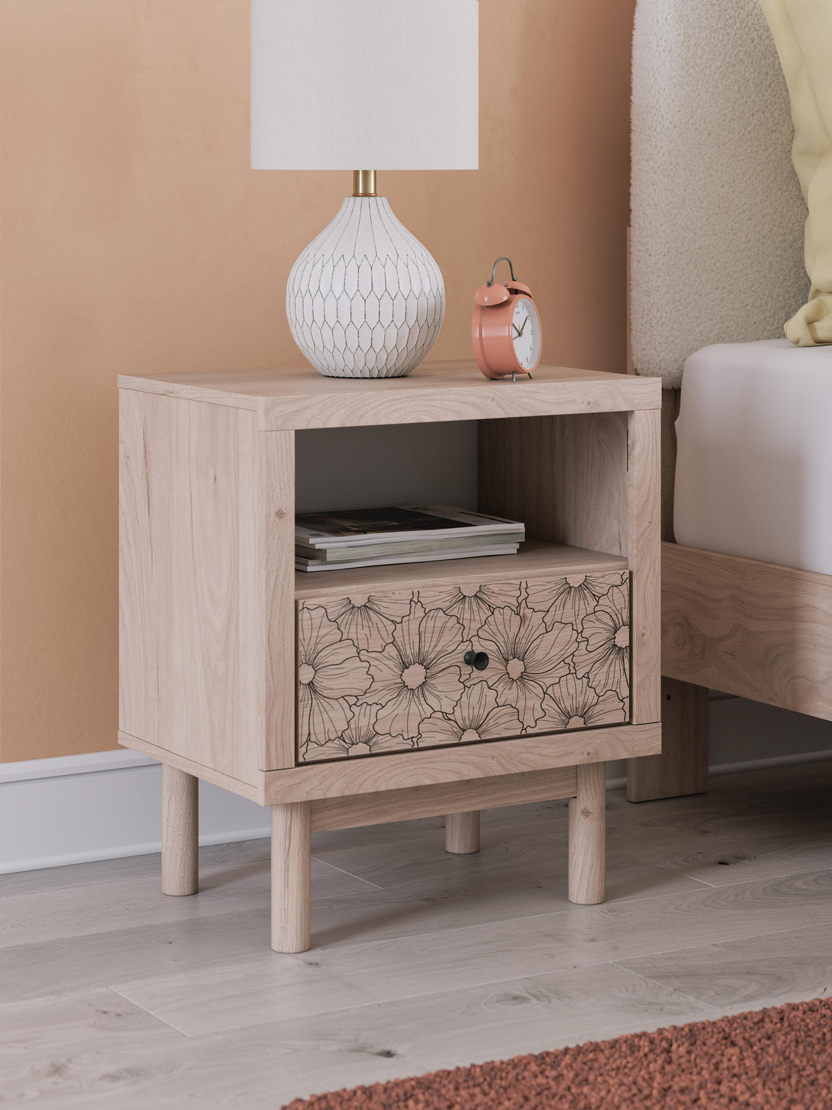 Arloster Nightstands