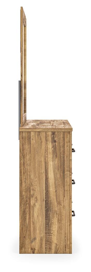 Maystonna Dresser with Mirror by Ashley - image 8