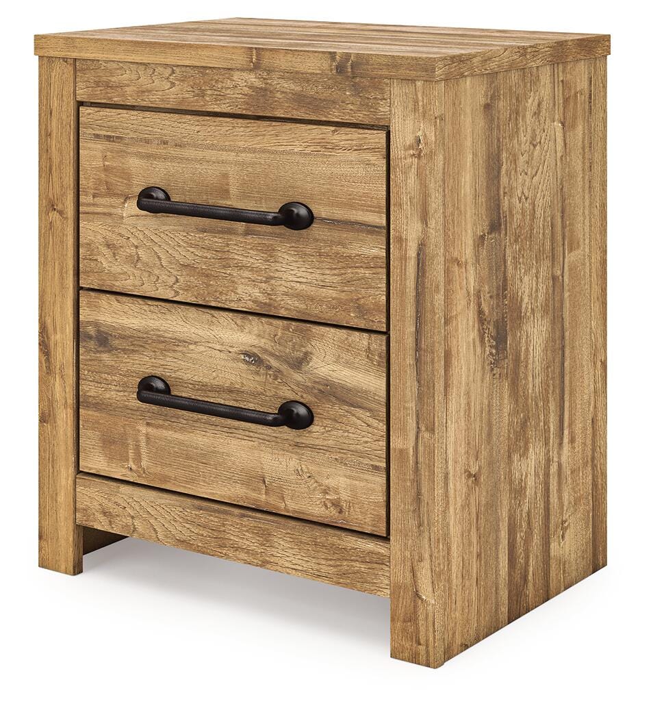 Maystonna Nightstand by Ashley - image 3