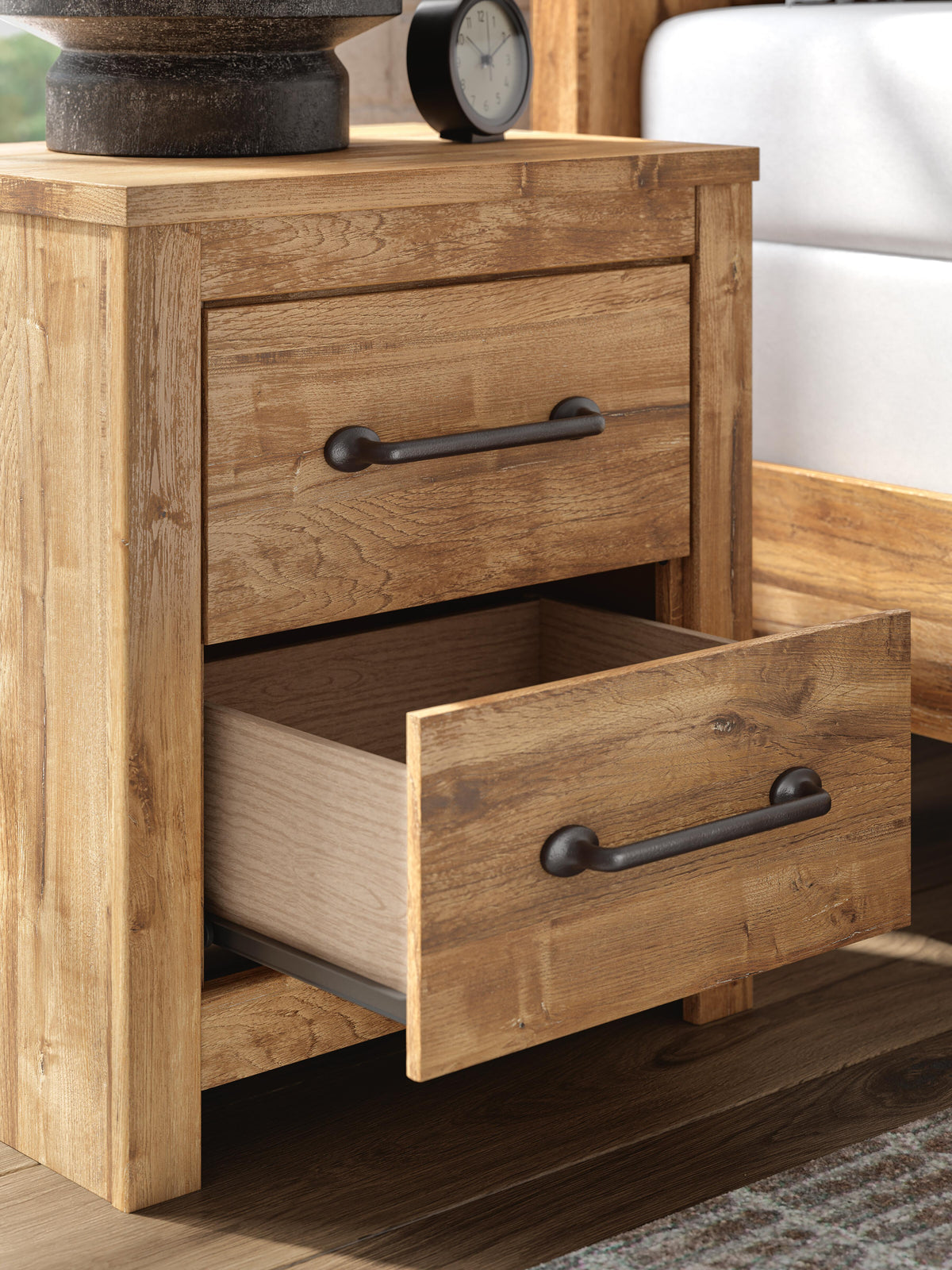 Maystonna Nightstand by Ashley - image 10