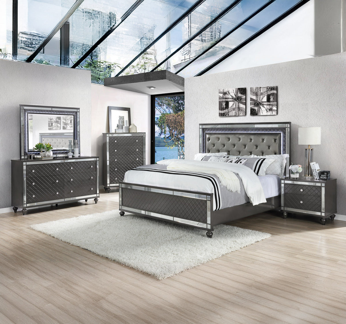 Refino Bedroom Collection