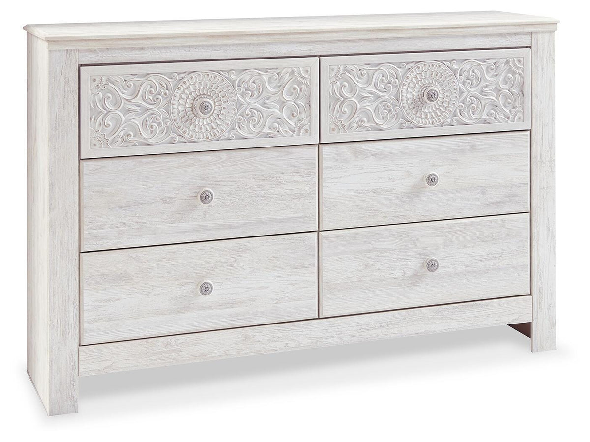 Paxberry Dresser by Ashley - image 3
