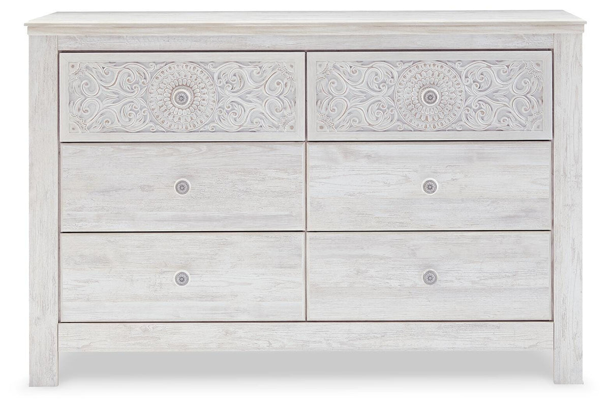 Paxberry Dresser by Ashley - image 7