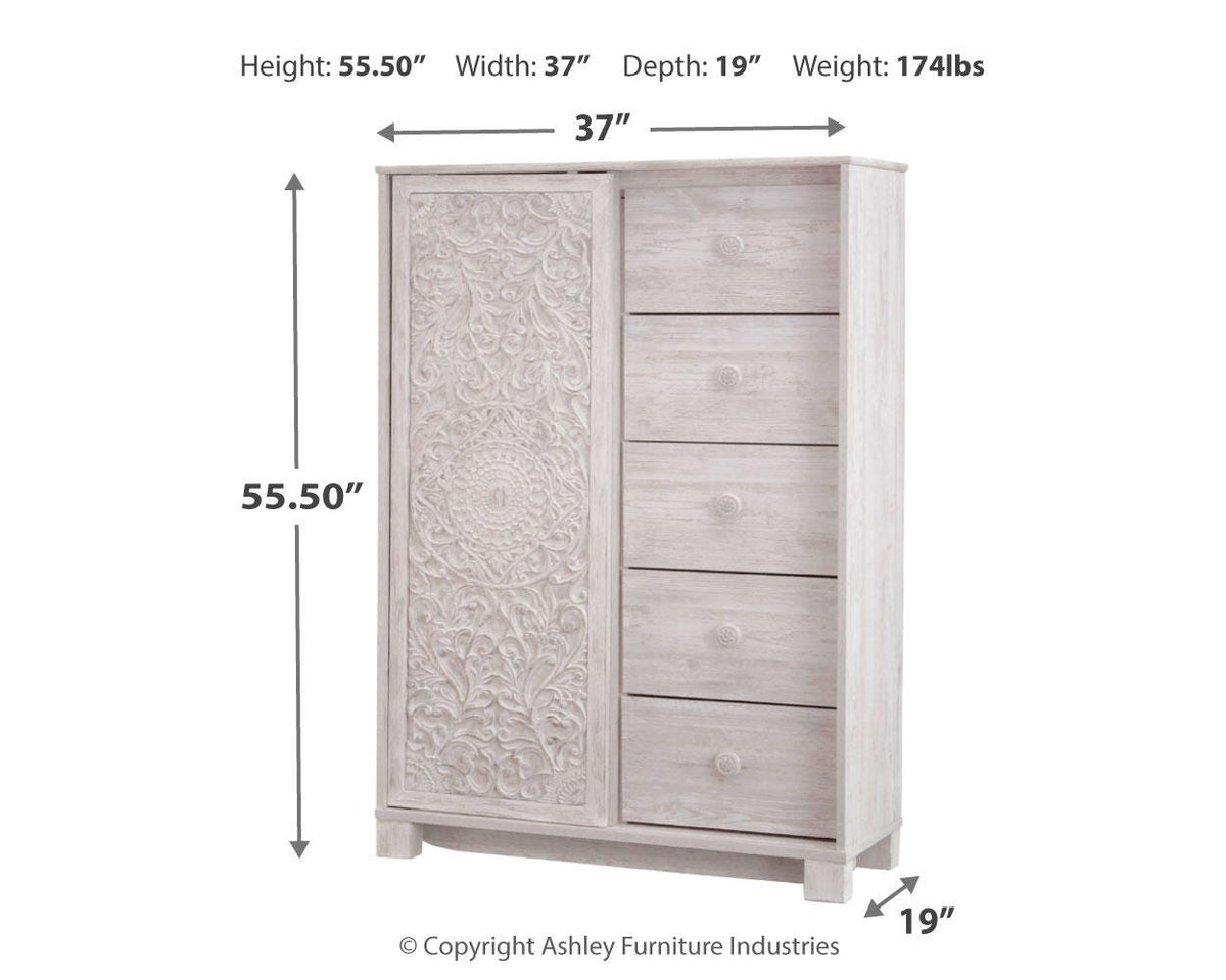 Paxberry Bedroom Set by Ashley - image 26