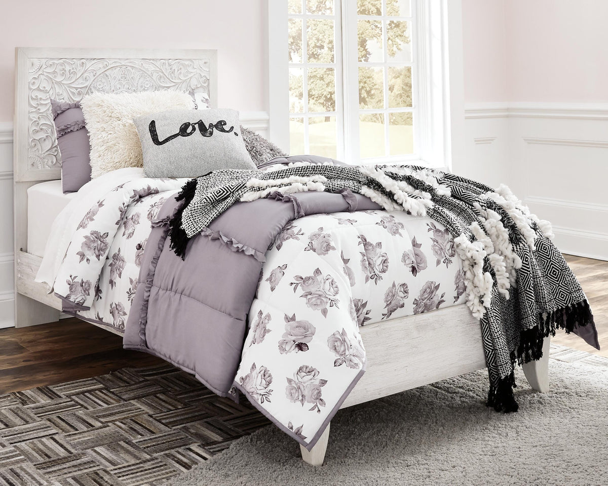 Paxberry Beds
