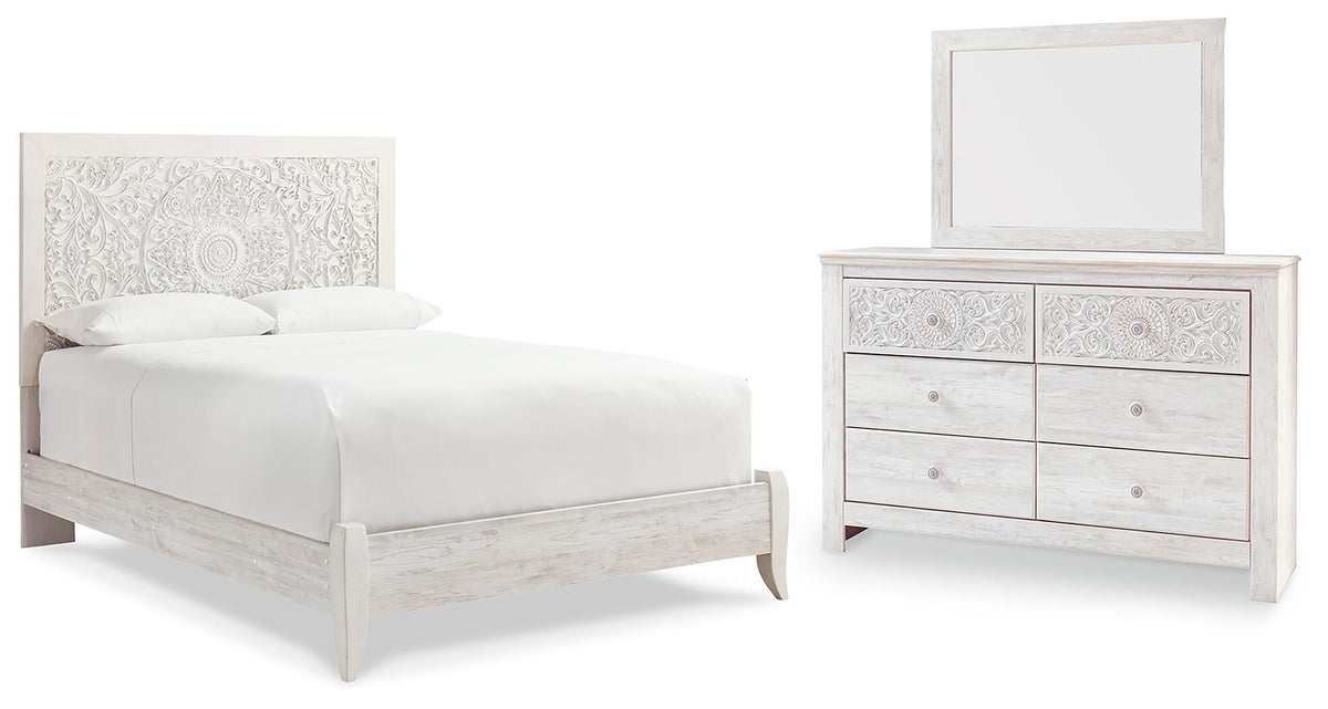 Paxberry Bedroom Set by Ashley - image 4