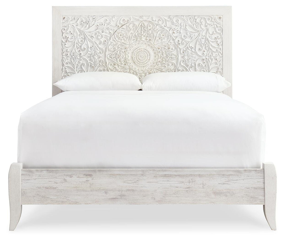 Paxberry Beds