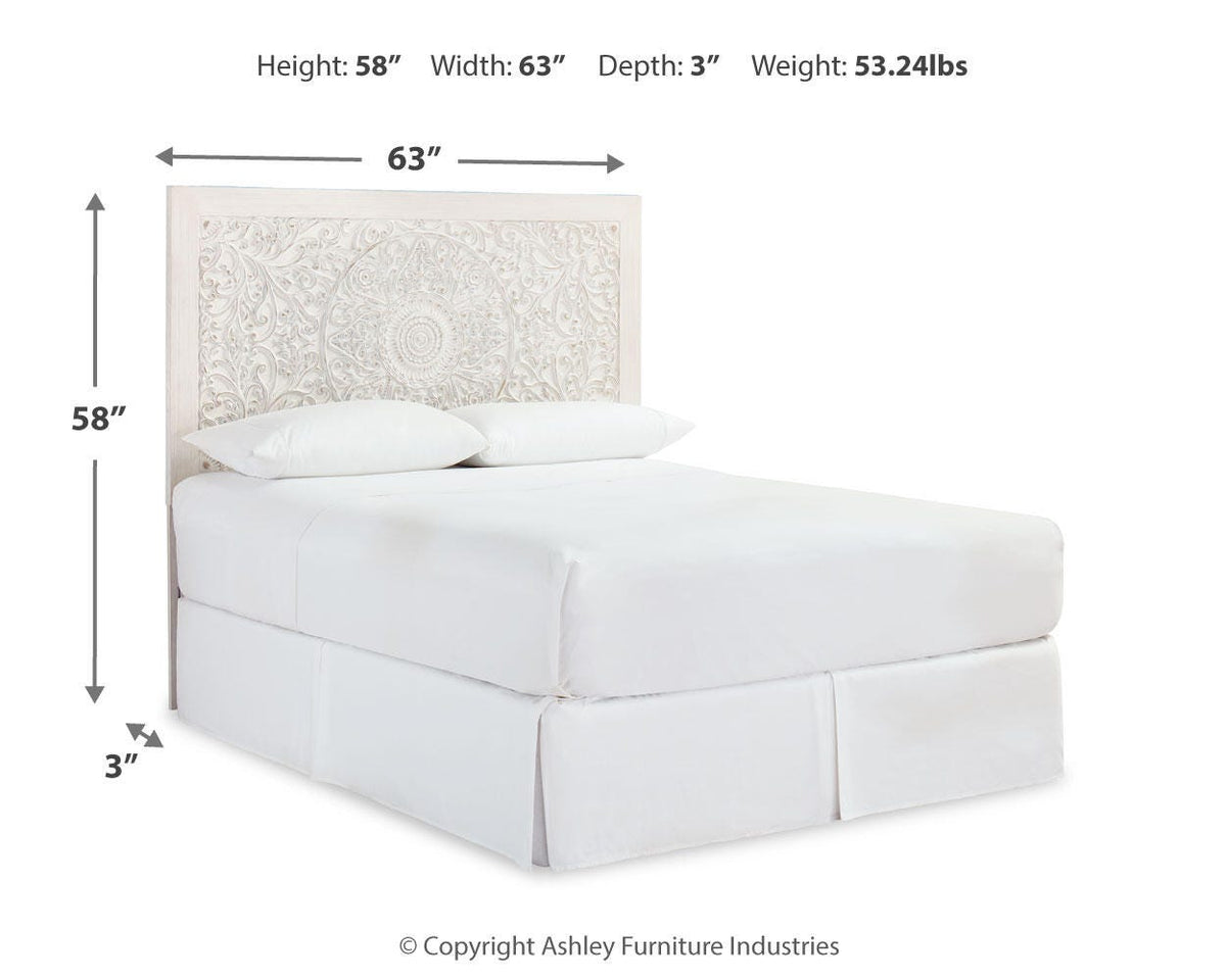 Paxberry Headboard by Ashley - image 8