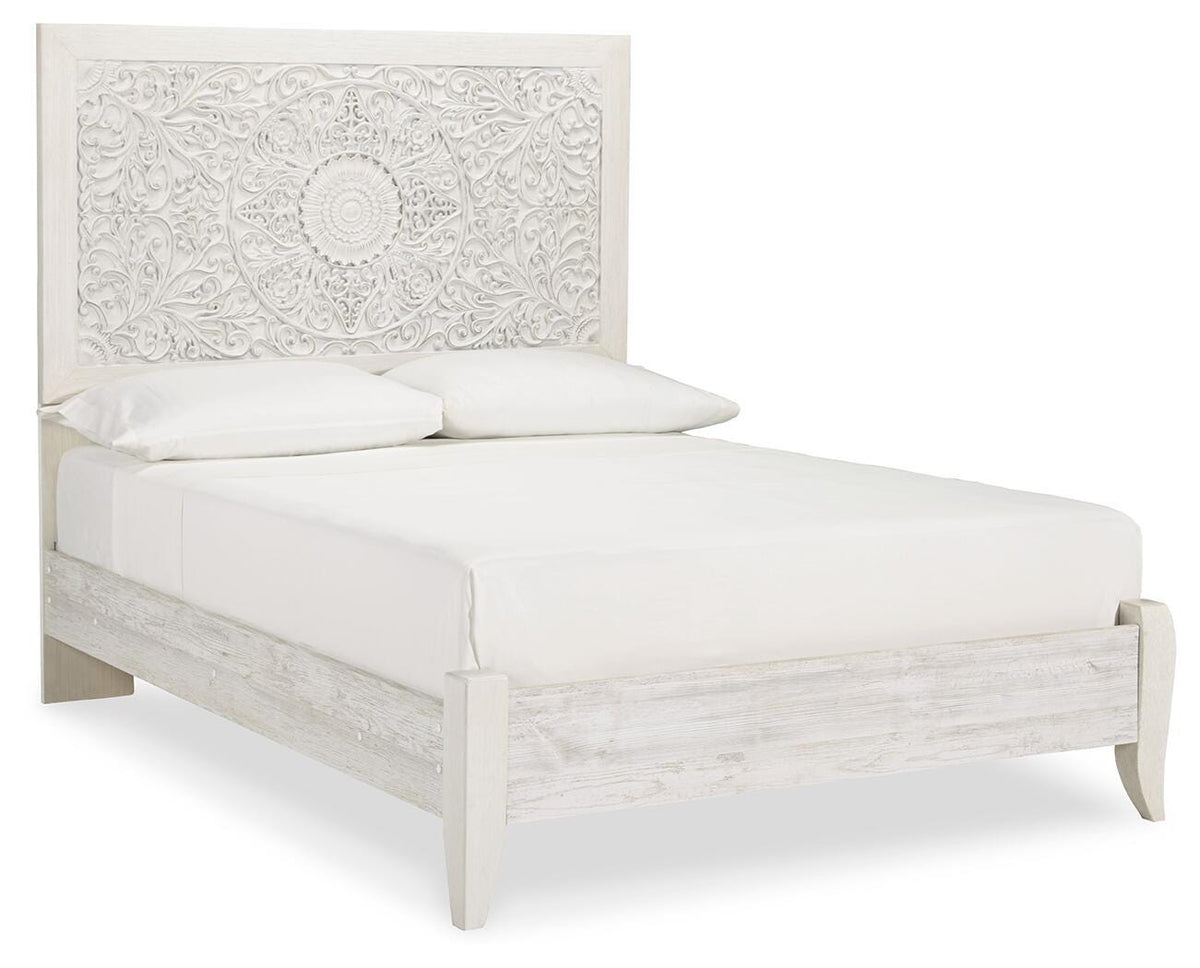 Paxberry Beds