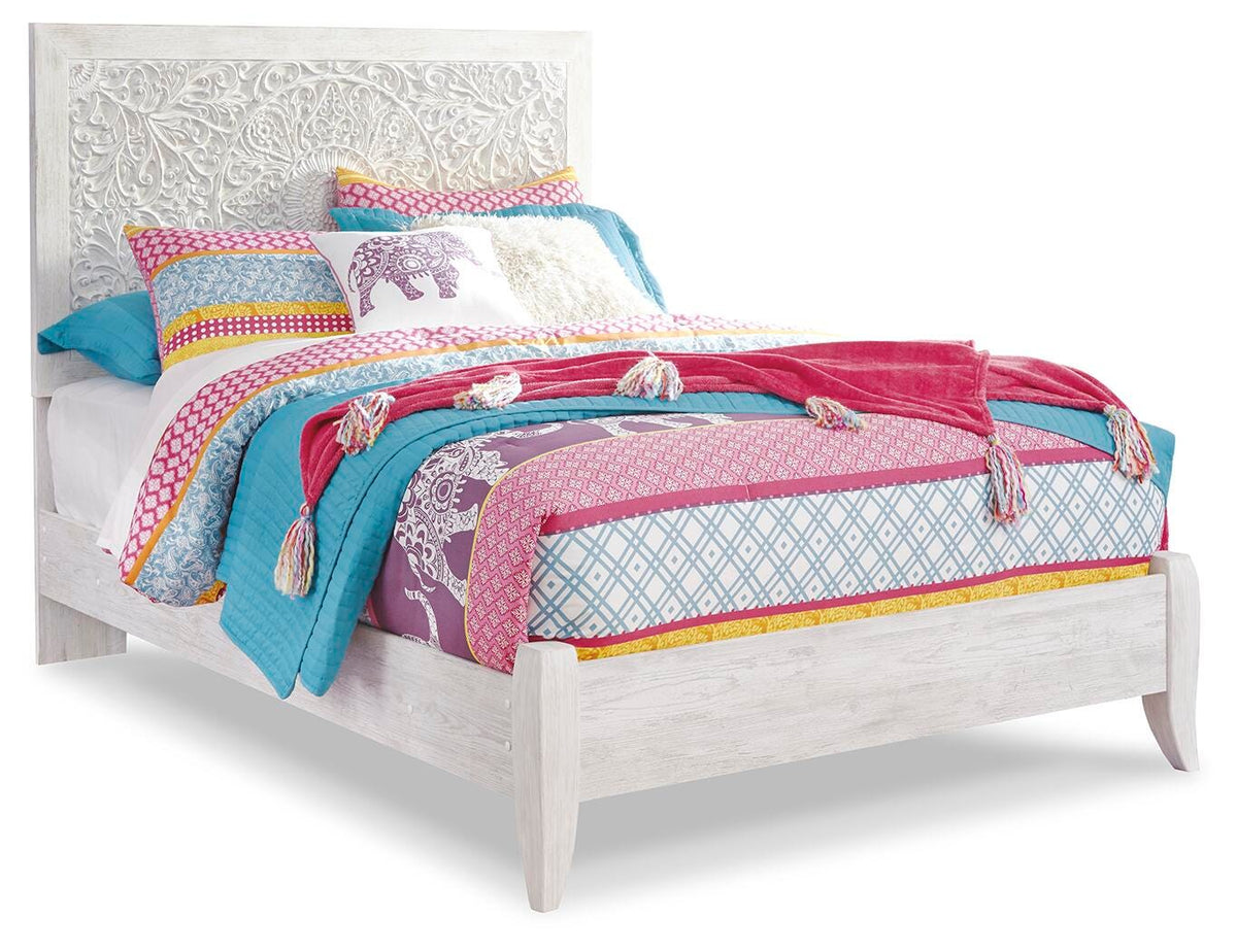 Paxberry Beds