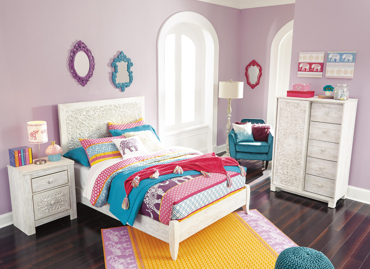 Paxberry Headboard by Ashley - image 7