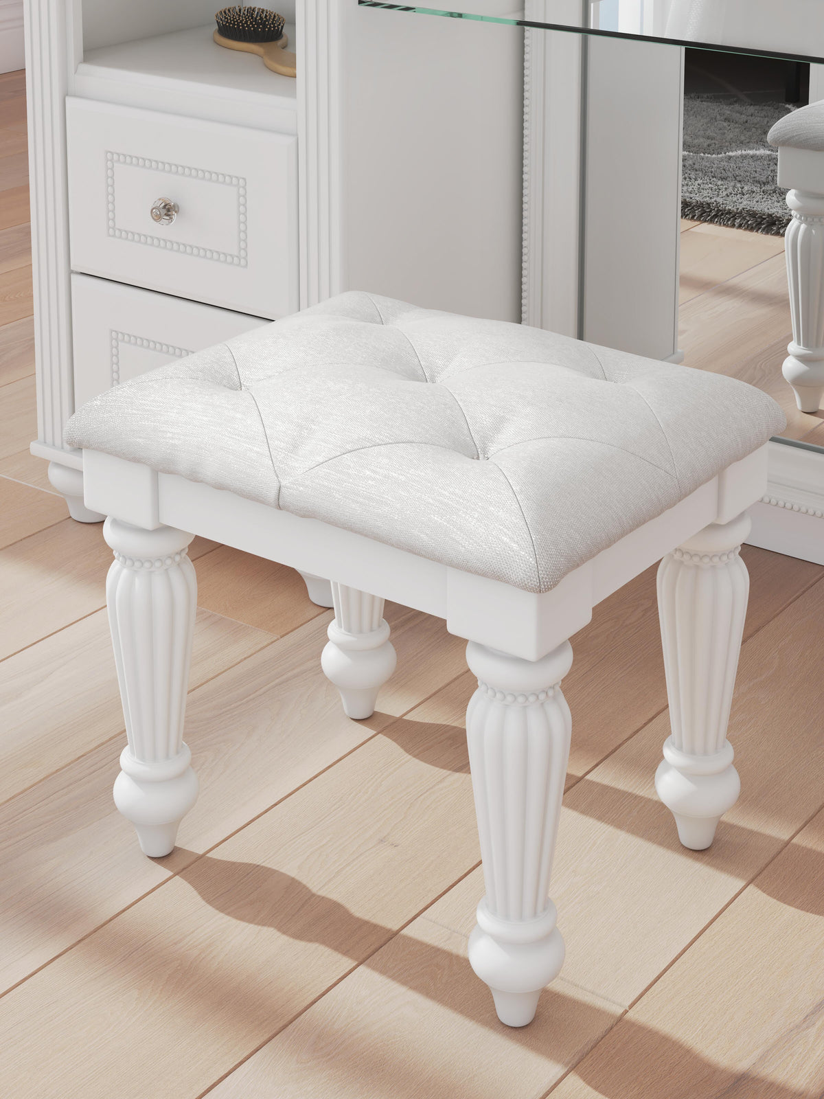 Kozlani Makeup Vanity Sets