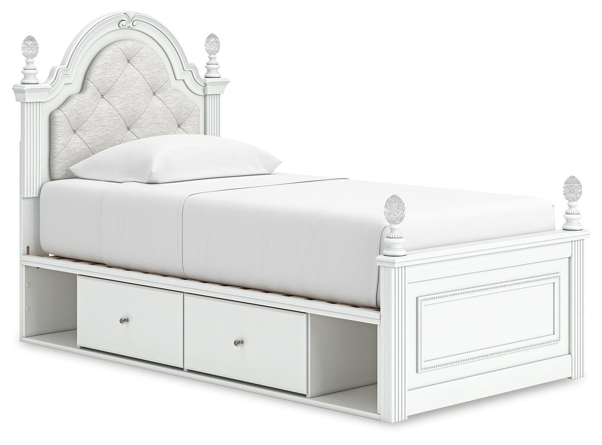 Kozlani Beds