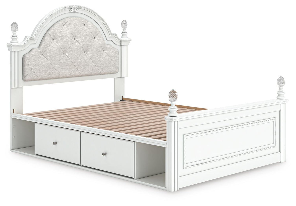 Kozlani Beds