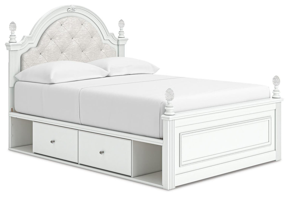 Kozlani Beds