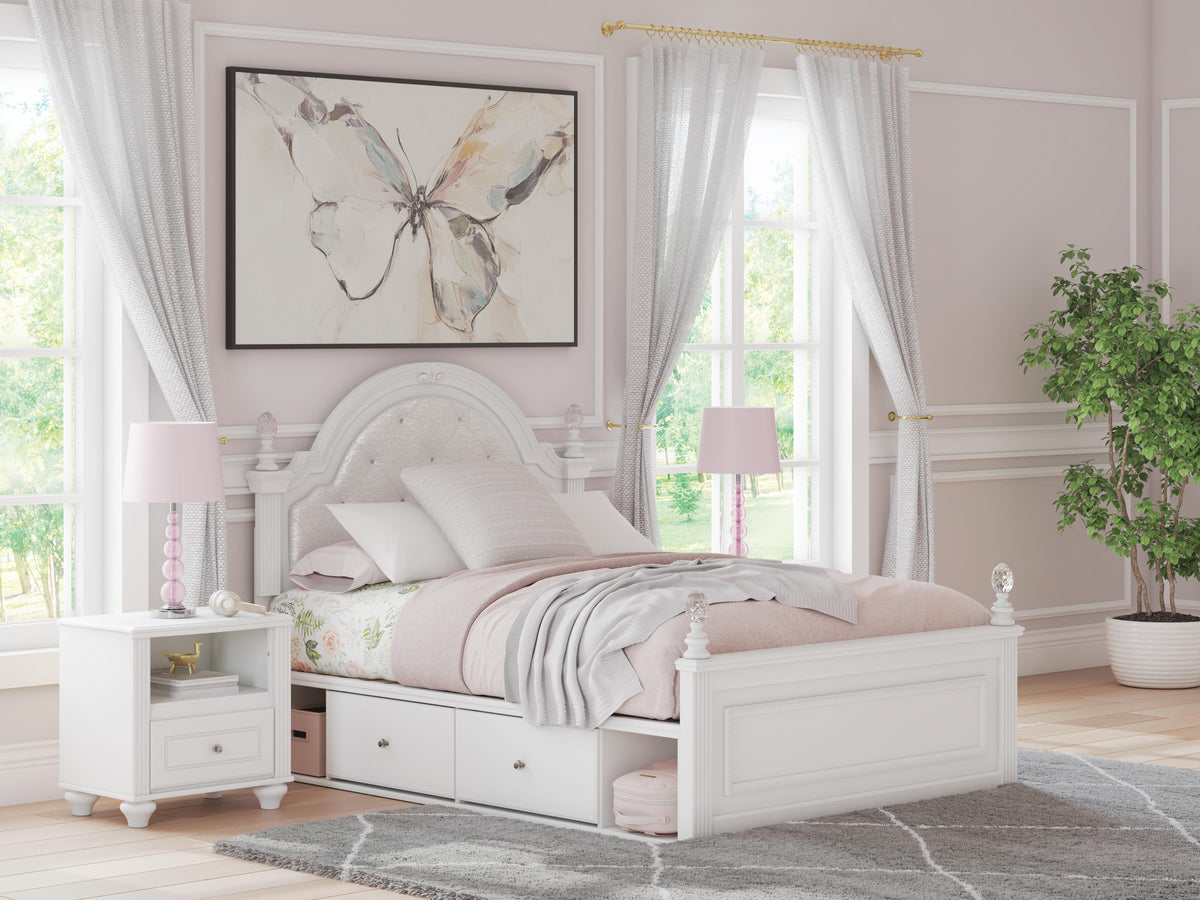Kozlani Bedroom Sets