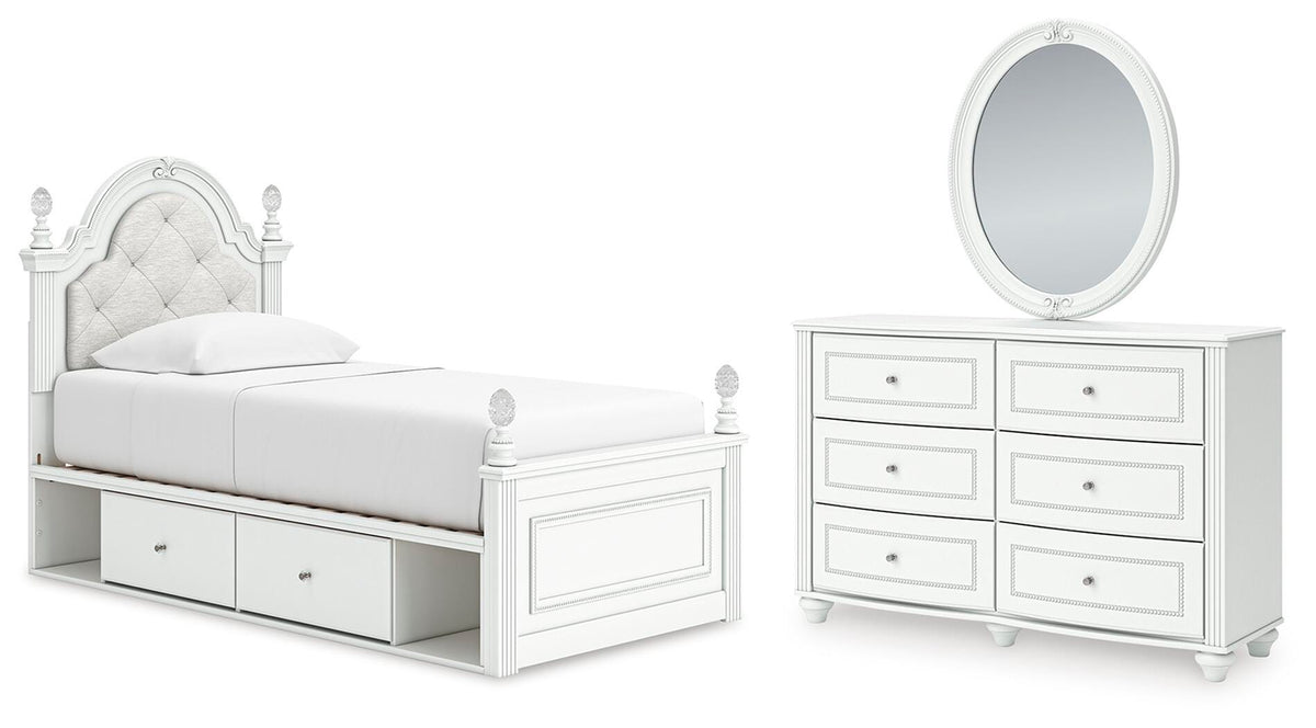 Kozlani Bedroom Sets