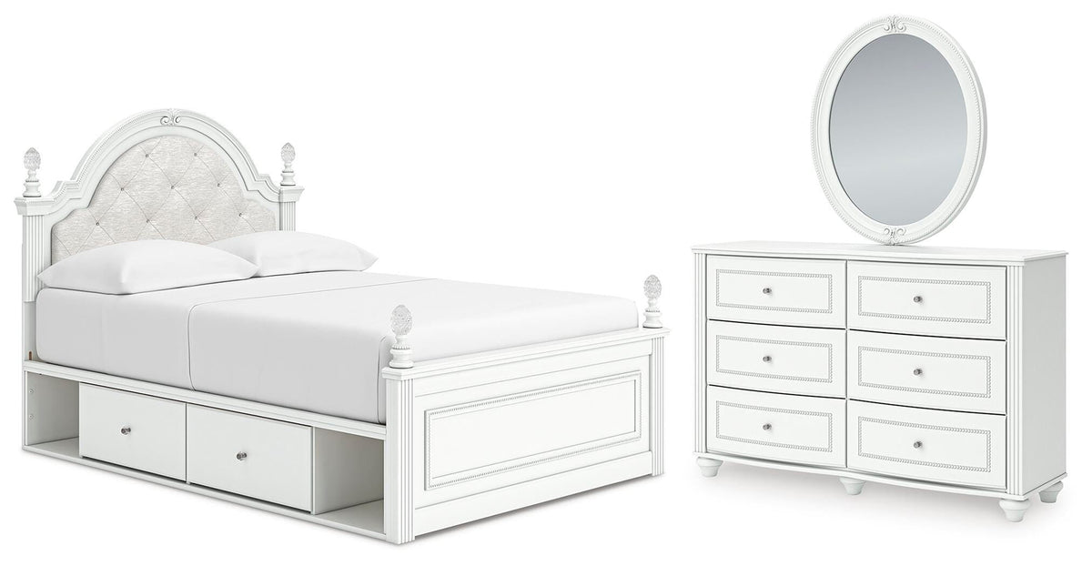 Kozlani Bedroom Sets