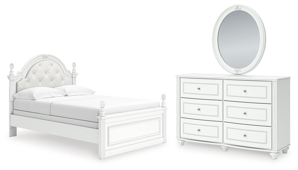 Kozlani Bedroom Sets