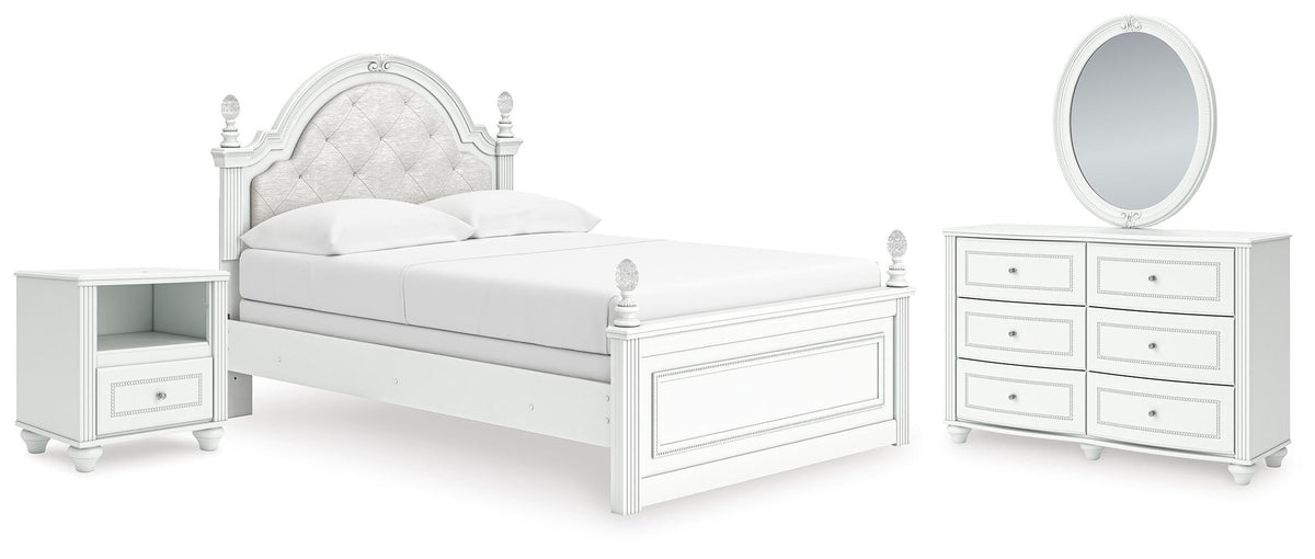 Kozlani Bedroom Sets