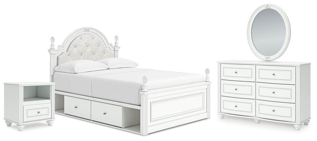Kozlani Bedroom Sets