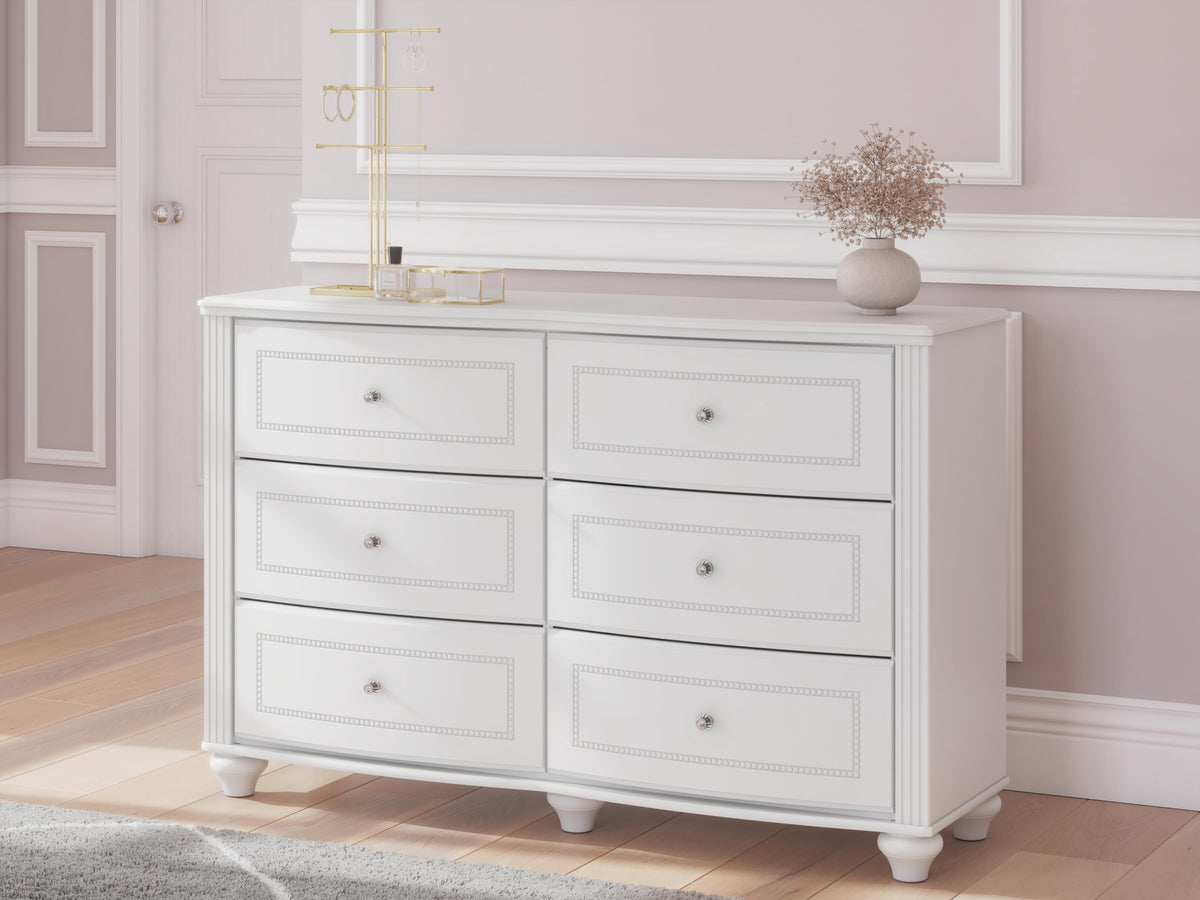 Kozlani Dressers