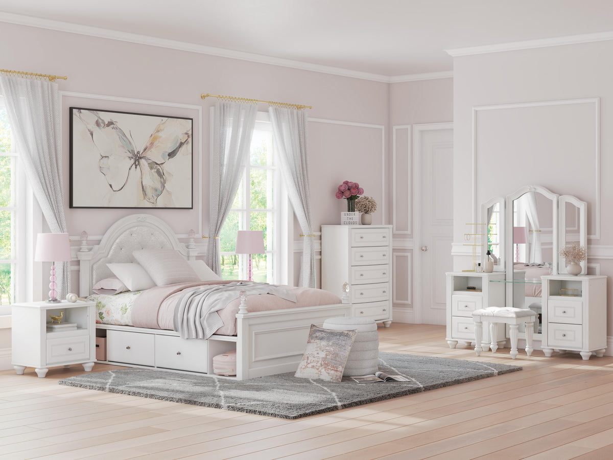 Kozlani Makeup Vanity Sets
