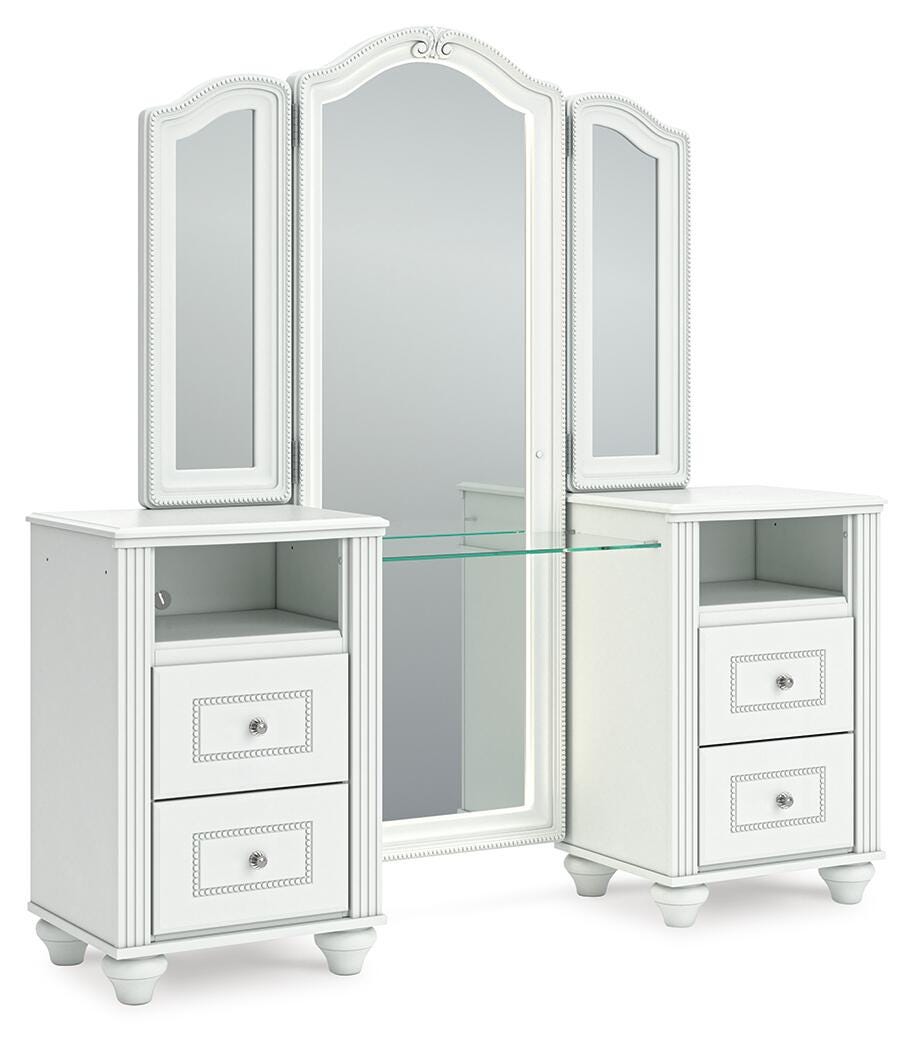 Kozlani Makeup Vanity Sets