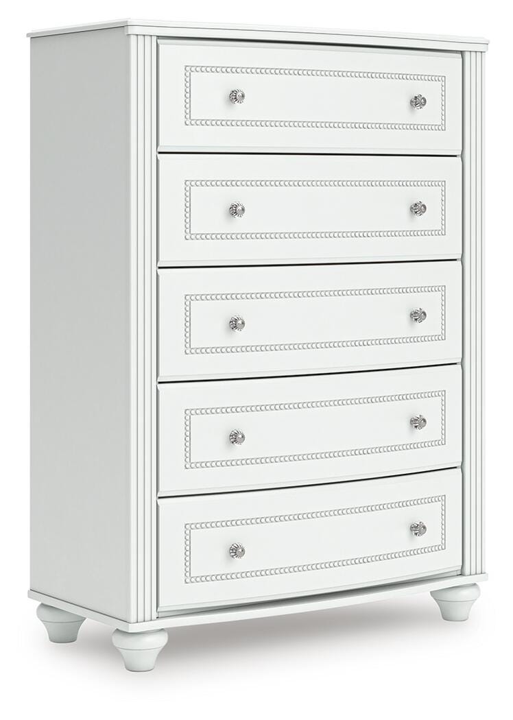 Kozlani Chests