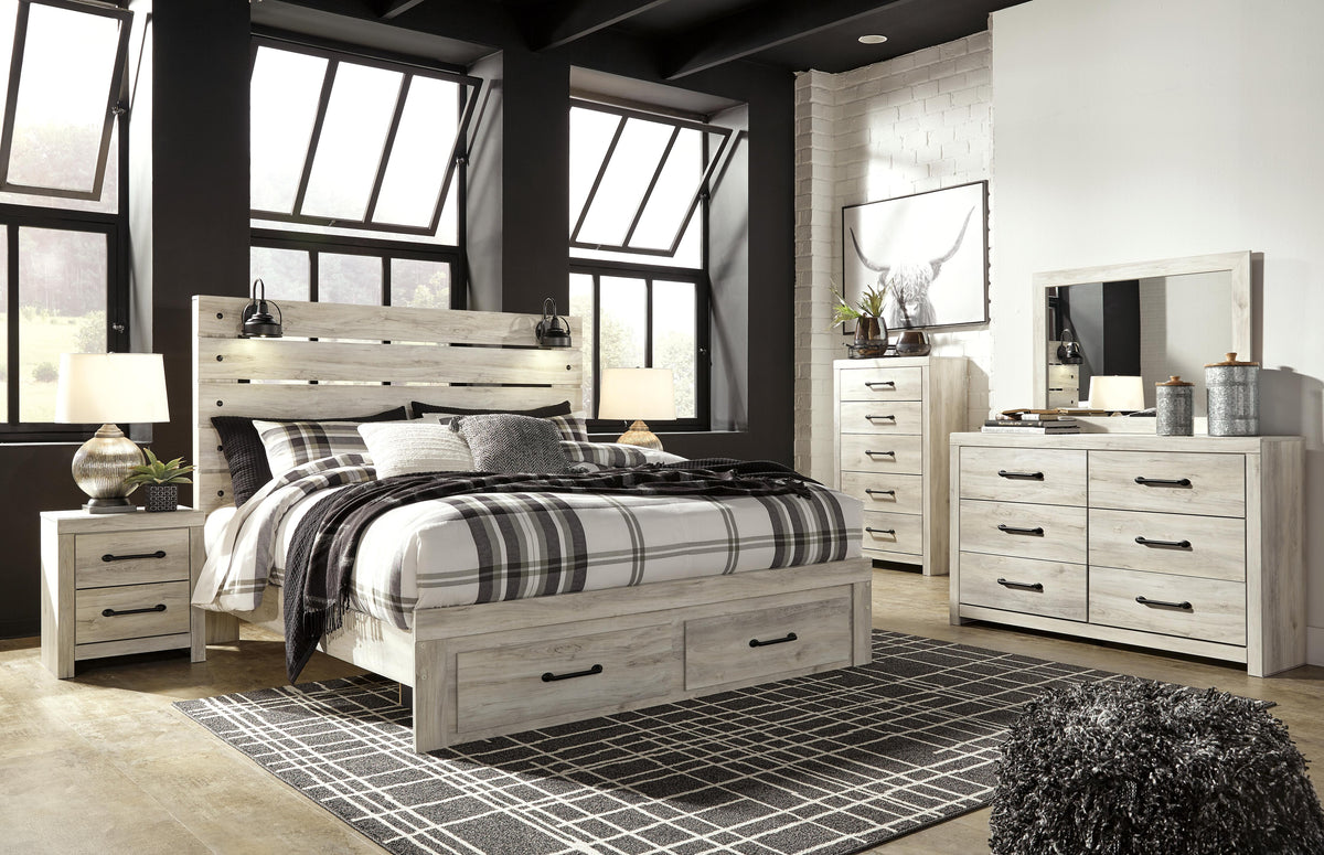 Cambeck Beds