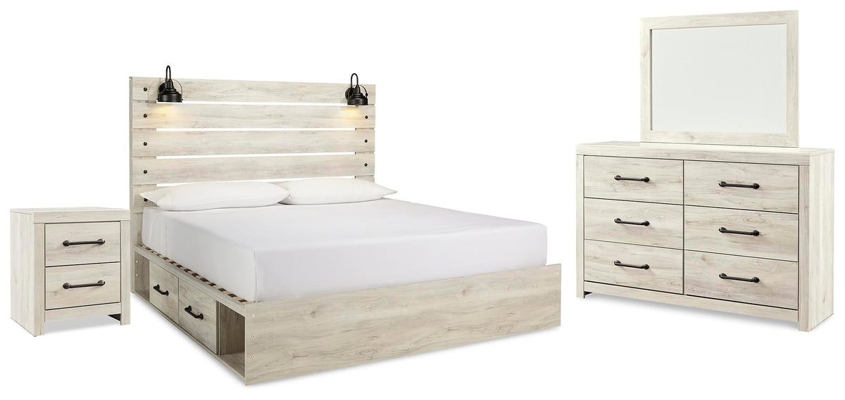 Cambeck Bedroom Sets