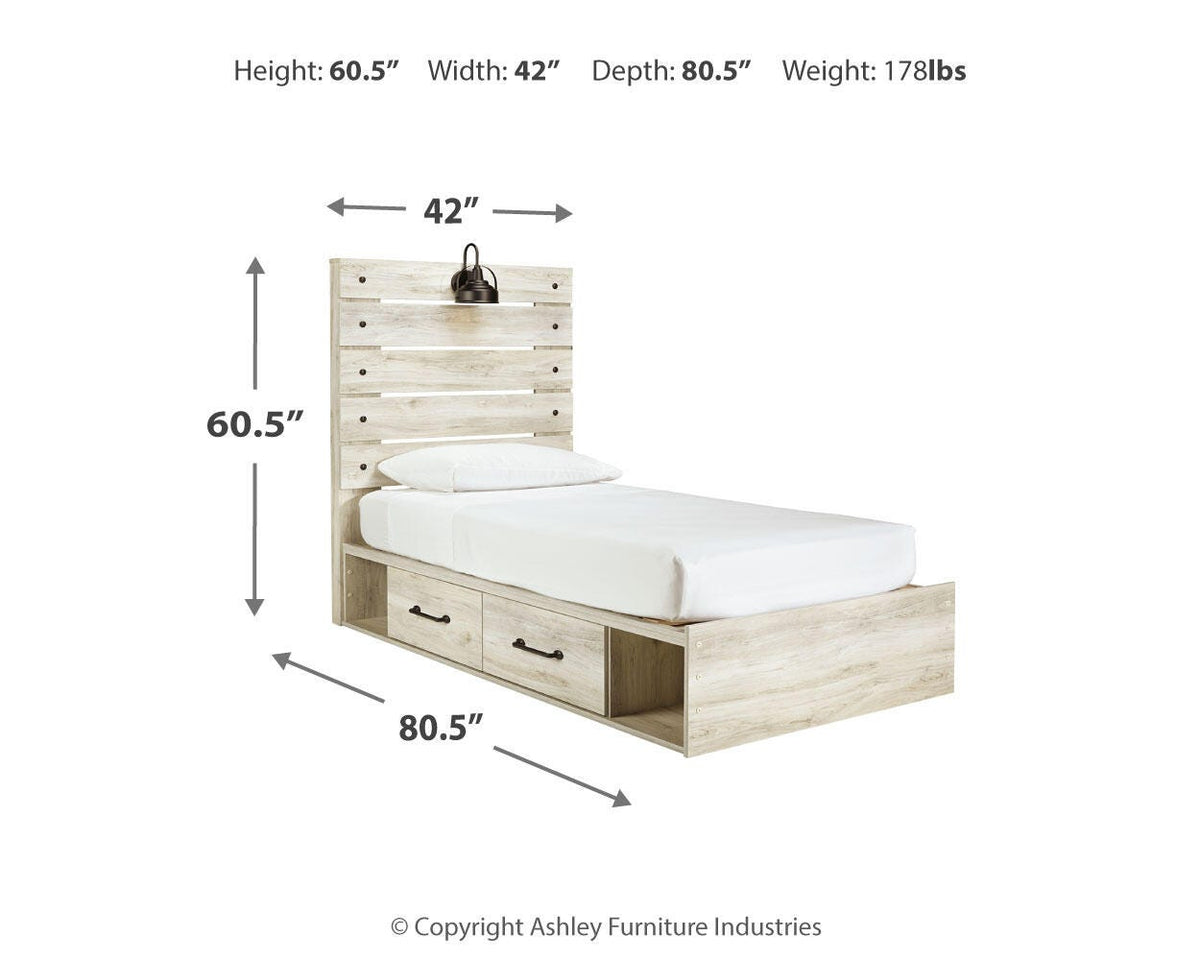 Cambeck Beds