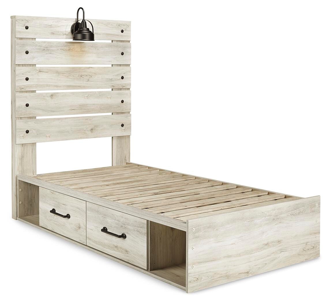 Cambeck Beds