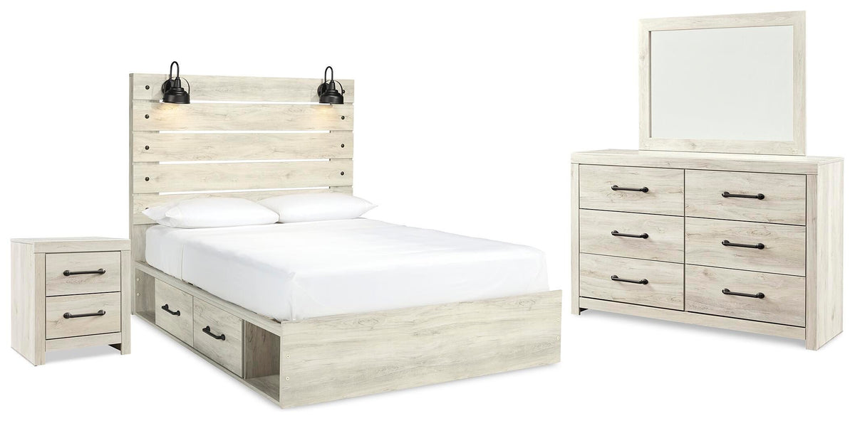 Cambeck Bedroom Sets