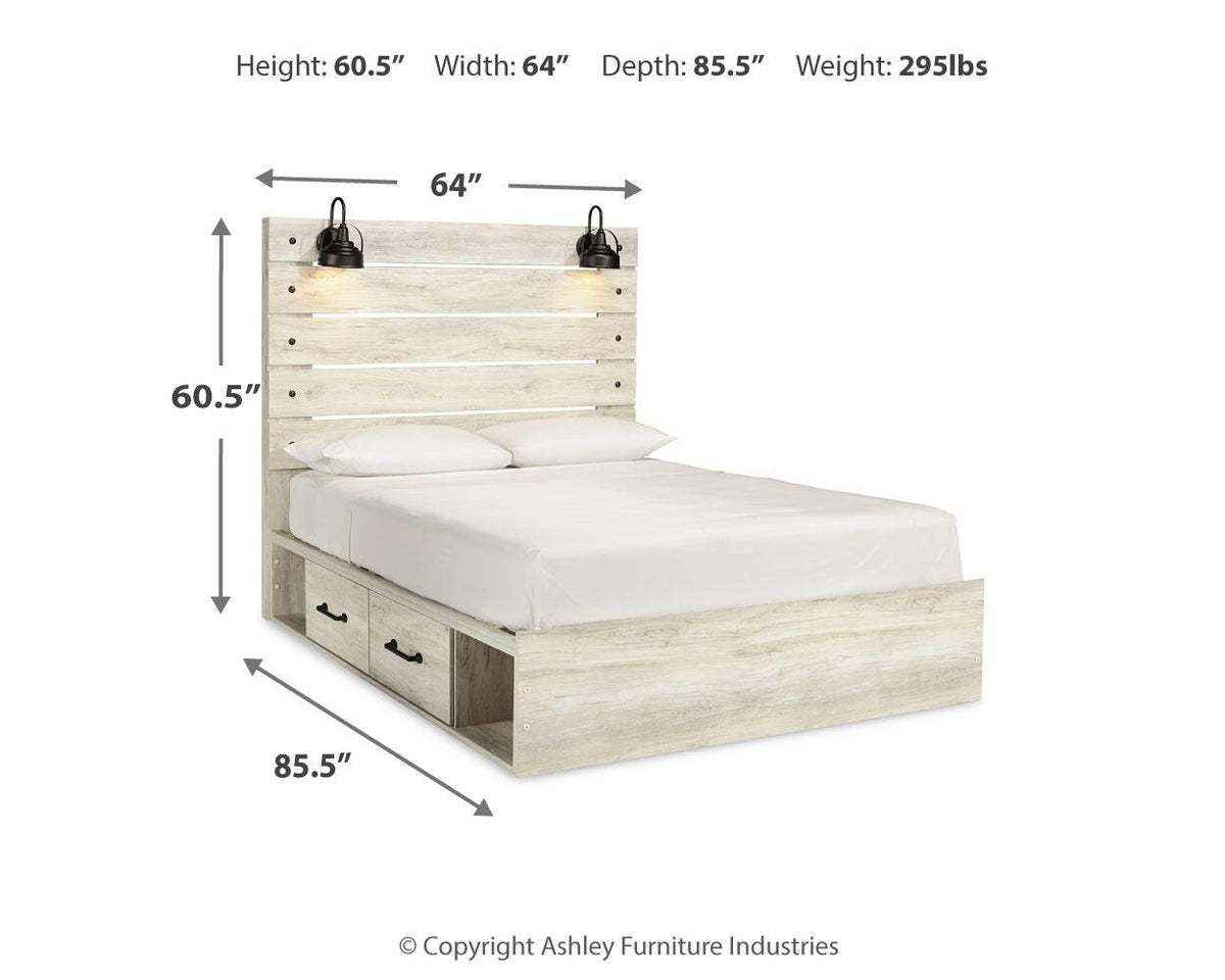 Cambeck Bedroom Sets