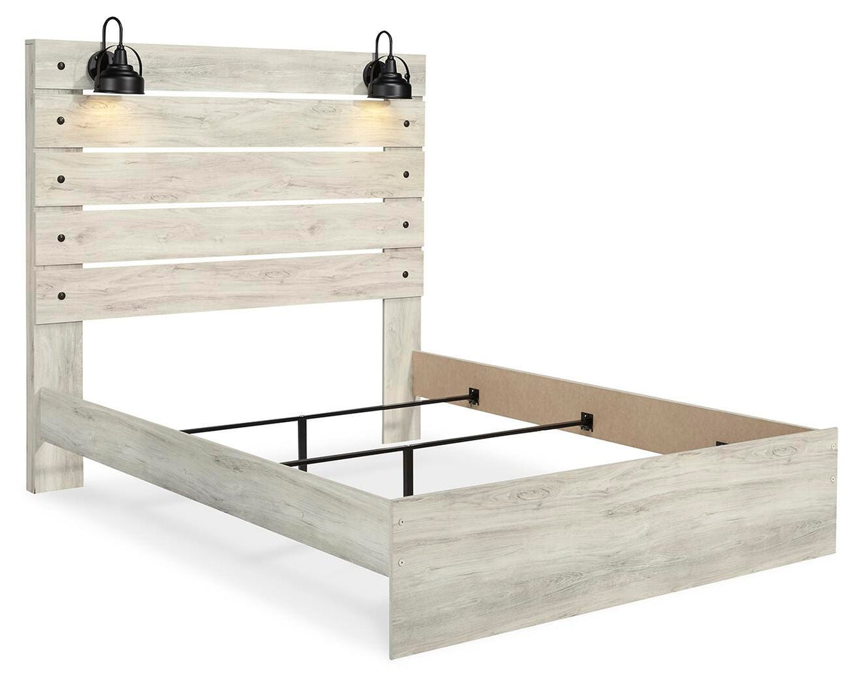 Cambeck Beds