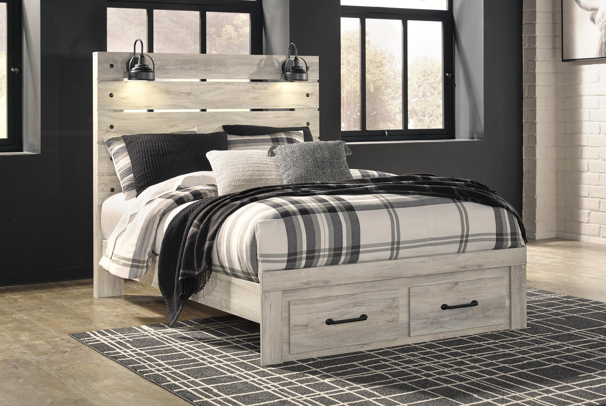 Cambeck Beds